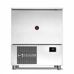Abatidor de temperatura profesional Sammic AT-7PW GN 1/1