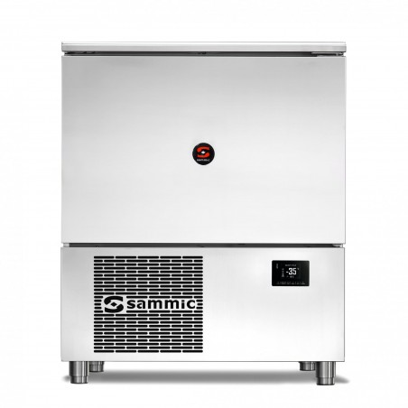 Abatidor de temperatura profesional Sammic AT-7PW GN 1/1
