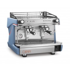 Máquina de Café Expreso 2 Grupos OPERA 5 BFC