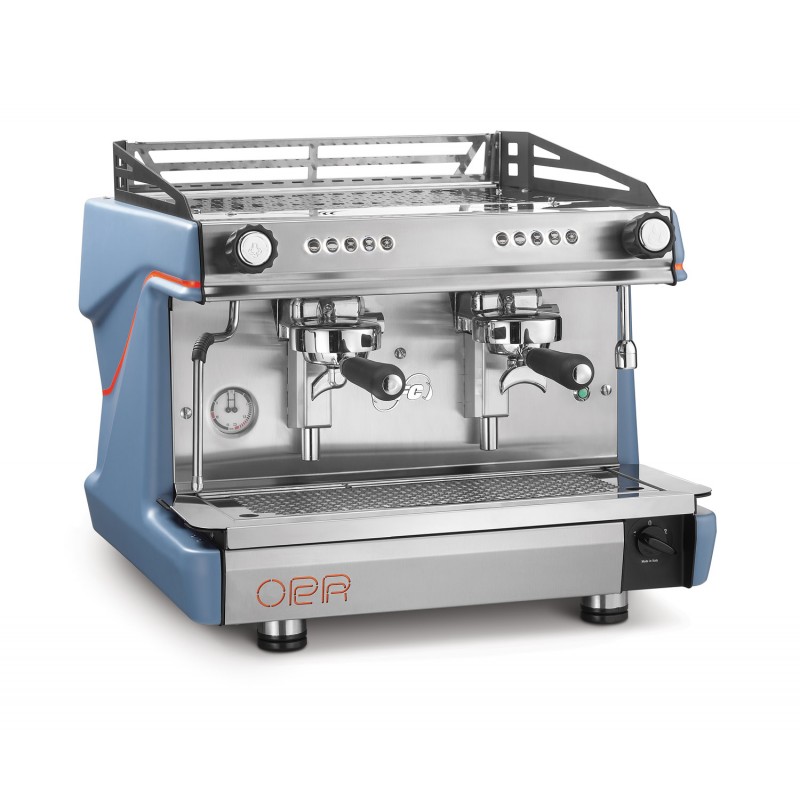 Máquina de Café Expreso 2 Grupos OPERA 5 BFC Máquina de Café Expreso 2 Grupos OPERA 5 BFC