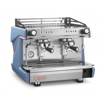 Máquina de Café Expreso 2 Grupos OPERA 5 BFC