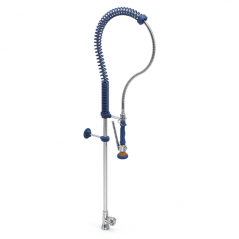Grifo ducha sobremesa de un agua. Modelo 463054