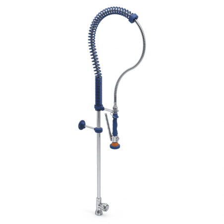 Grifo ducha sobremesa de un agua. Modelo 463054