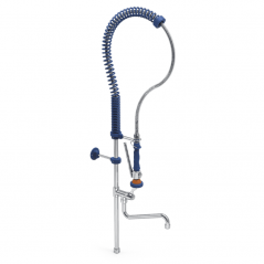 Grifo de ducha básico con grifo adicional - Modelo 463070