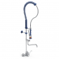 Grifo ducha mural dos aguas monomando con grifo adicional - Modelo 463066 Grifo ducha mural dos aguas monomando con grifo adicional - Modelo 463066