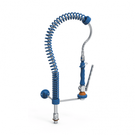 Grifo ducha extra-bajo Serie Basic. Modelo 463034