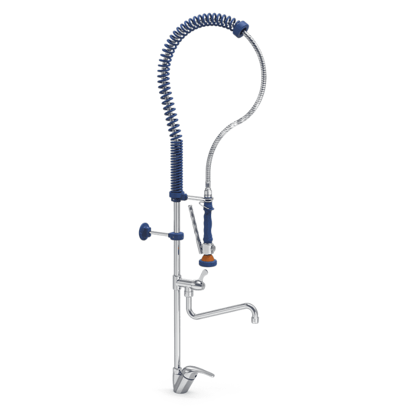 Grifo ducha con caño dos aguas Serie MNE. Modelo 463088 Grifo ducha con caño dos aguas Serie MNE. Modelo 463088