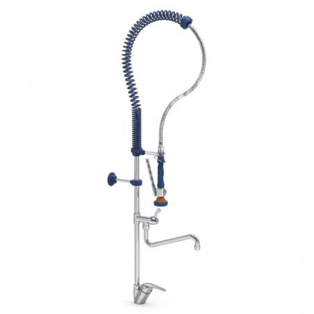 Grifo ducha con caño dos aguas Serie MNE. Modelo 463088
