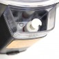 Dispensador de chocolate caliente 5 litros con agitador Maxima Dispensador de chocolate caliente 5 litros con agitador Maxima