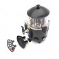Dispensador de chocolate caliente 5 litros con agitador Maxima Dispensador de chocolate caliente 5 litros con agitador Maxima