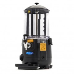 Dispensador de chocolate caliente 10 litros con agitador Maxima