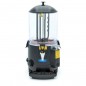 Dispensador de chocolate caliente 10 litros con agitador Maxima