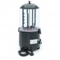 Dispensador de chocolate caliente 10 litros con agitador Maxima