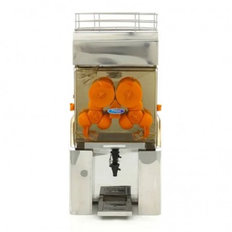 Exprimidor automático de naranjas 20kg 25 naranjas por minuto Maxima