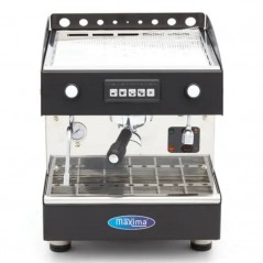 Máquina de café espresso 1 grupo 180 tazas por hora Maxima