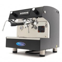 Máquina de café espresso 1 grupo 180 tazas por hora Maxima