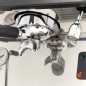 Máquina de café espresso 1 grupo 180 tazas por hora Maxima
