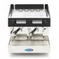 Máquina de café espresso compacta 2 grupos 360 tazas por hora Maxima