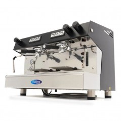 Máquina de café espresso 2 grupos 360 tazas por hora Maxima
