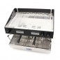 Máquina de café espresso 2 grupos 360 tazas por hora Maxima Máquina de café espresso 2 grupos 360 tazas por hora Maxima