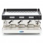 Máquina de café espressso 3 grupos 540 tazas por hora Maxima Máquina de café espressso 3 grupos 540 tazas por hora Maxima