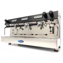 Máquina de café espressso 3 grupos 540 tazas por hora Maxima