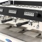 Máquina de café espressso 3 grupos 540 tazas por hora Maxima Máquina de café espressso 3 grupos 540 tazas por hora Maxima