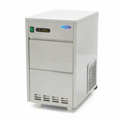 Máquina de hielo refrigerada por aire para cubitos huecos Maxima