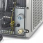 Máquina de hielo refrigerada por agua para cubitos huecos Maxima Máquina de hielo refrigerada por agua para cubitos huecos Maxima