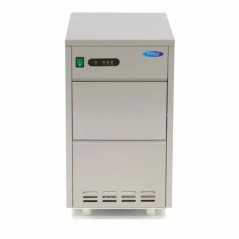 Maquina de hielo triturado/escamado refrigerada por aire Maxima