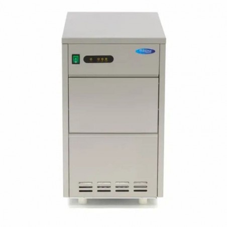Maquina de hielo triturado/escamado refrigerada por aire Maxima