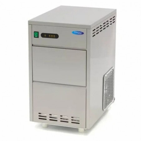 Maquina de hielo triturado/escamado refrigerada por aire Maxima