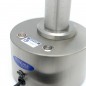 Mini máquina de hielo seco 120 segundos cilindro CO2 Mini máquina de hielo seco 120 segundos cilindro CO2