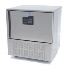Abatidor de temperatura 3x 1/1 GN en acero inox Maxima