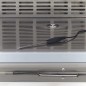 Abatidor de temperatura 3x 1/1 GN en acero inox Maxima