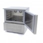 Abatidor de temperatura 3x 1/1 GN en acero inox Maxima