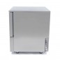Abatidor de temperatura 3x 1/1 GN en acero inox Maxima