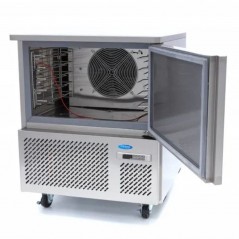 Abatidor de temperatura 5x 1/1 GN acero inox Maxima