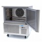 Abatidor de temperatura 5x 1/1 GN acero inox Maxima Abatidor de temperatura 5x 1/1 GN acero inox Maxima