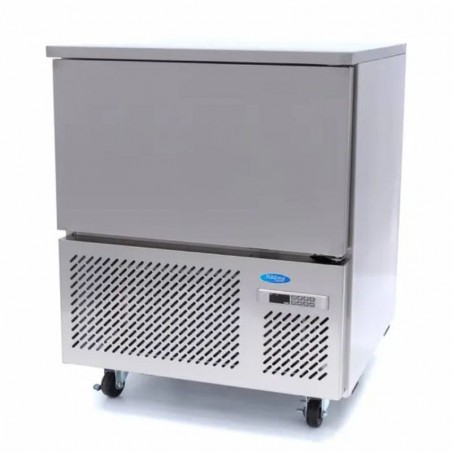 Abatidor de temperatura 5x 1/1 GN acero inox Maxima