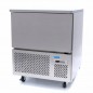 Abatidor de temperatura 5x 1/1 GN acero inox Maxima Abatidor de temperatura 5x 1/1 GN acero inox Maxima