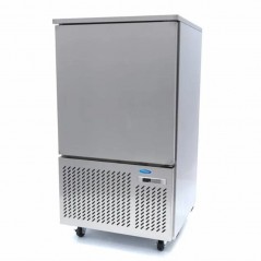 Abatidor de temperatura 10x 1/1 GN acero inox Maxima