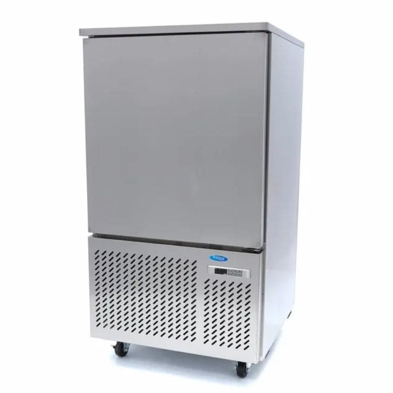 Abatidor de temperatura 10x 1/1 GN acero inox Maxima Abatidor de temperatura 10x 1/1 GN acero inox Maxima