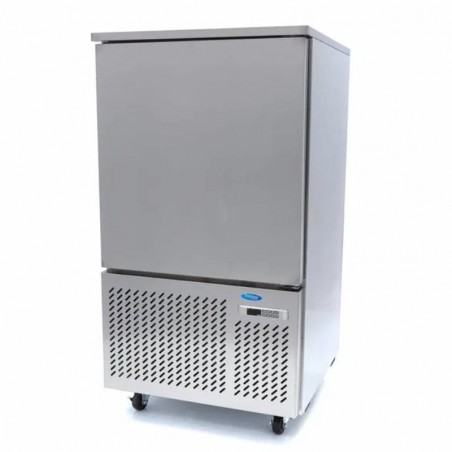 Abatidor de temperatura 10x 1/1 GN acero inox Maxima