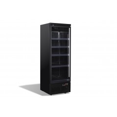 Armario expositor congelados 470 litros NO FROST con puerta de cristal SD-470FP EC