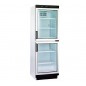 Armario Expositor Refrigerado con 2 Medias Puertas 345 Litros CL-374-V2G