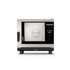 Horno combinado Mychef COOK PRO 6 GN 1/1