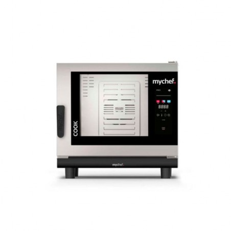 Horno combinado Mychef COOK PRO 6 GN 1/1