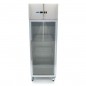 Congelador 600 litros GN 2/1 inox con puerta cristal y ruedas Maxima Congelador 600 litros GN 2/1 inox con puerta cristal y ruedas Maxima