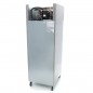 Congelador 600 litros GN 2/1 inox con puerta cristal y ruedas Maxima Congelador 600 litros GN 2/1 inox con puerta cristal y ruedas Maxima